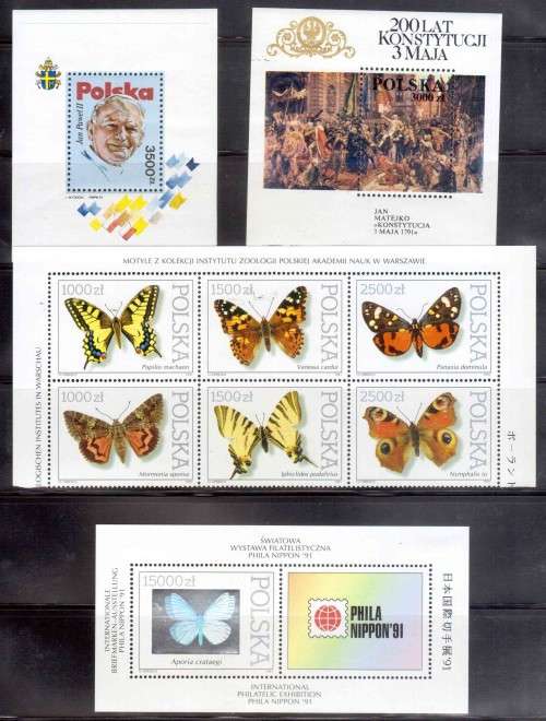 POLAND (A) - 2 Pages