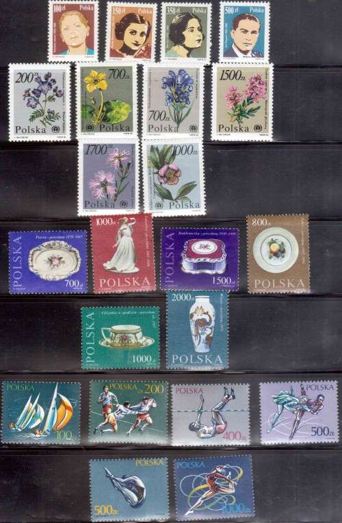 POLAND (B) - 2 Pages