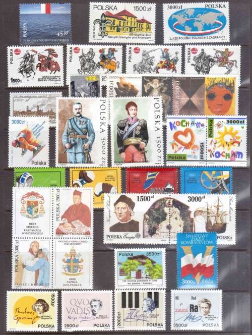 POLAND (C) - 2 Pages