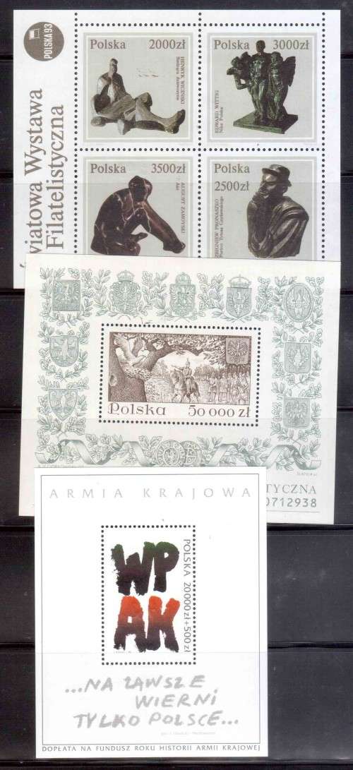 POLAND (E) - 2 Pages