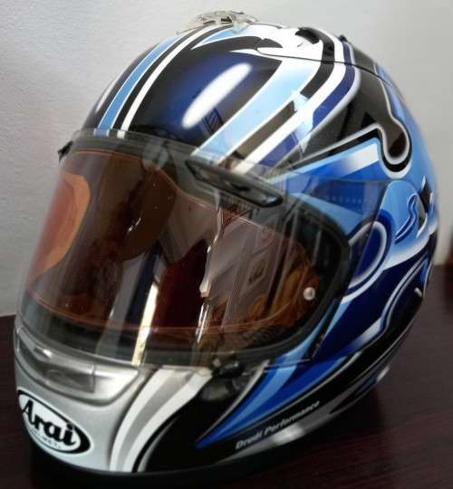 MOTORCYCLE HELMET