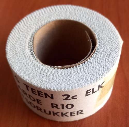 SOUTH AFRICA (Coils) - A