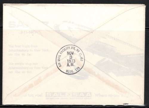 SOUTH AFRICA (SAA no. 2)