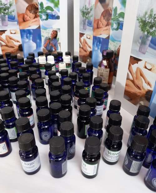 AROMATHERAPY and NATURAL HEALTH SERIES