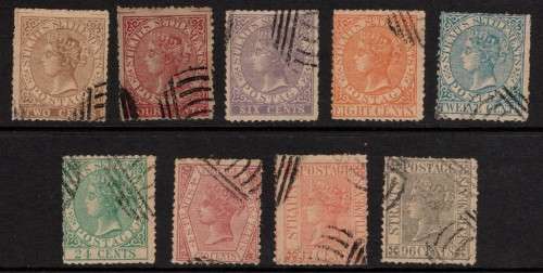 STRAITS SETTLEMENTS (Malaysia)