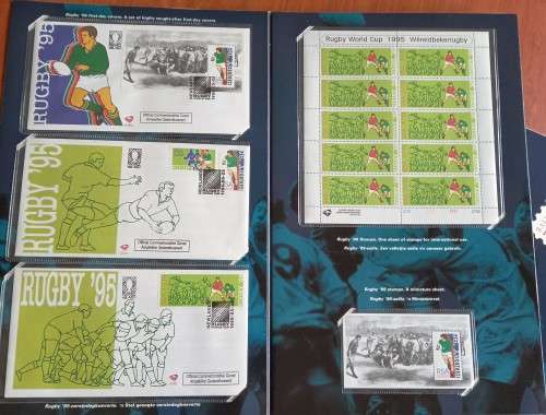 SOUTH AFRICA (1995 World Cup)