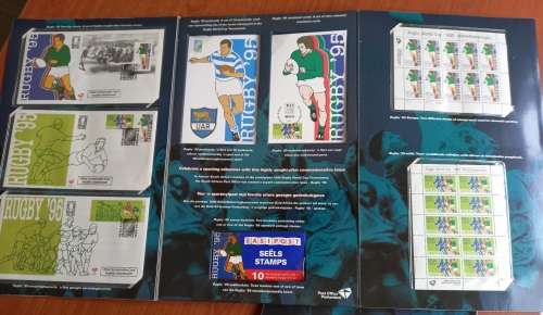 SOUTH AFRICA (1995 World Cup)