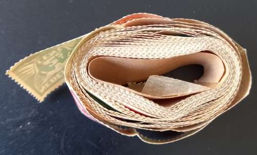 NETHERLANDS (1941 Coil)