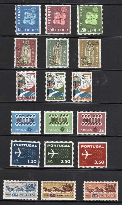 PORTUGAL (6 Sets)