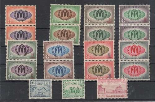 MALDIVE ISLANDS Odds)