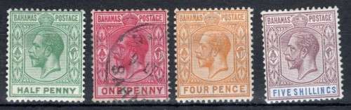 BAHAMAS (1912 / 19)