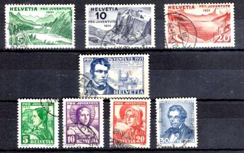 SWITZERLAND (Pro-Juventure)