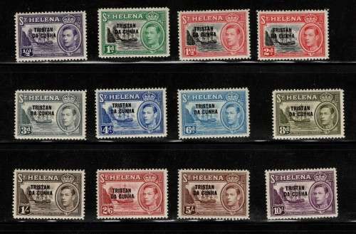 TRISTAN DA CUNHA (1952)