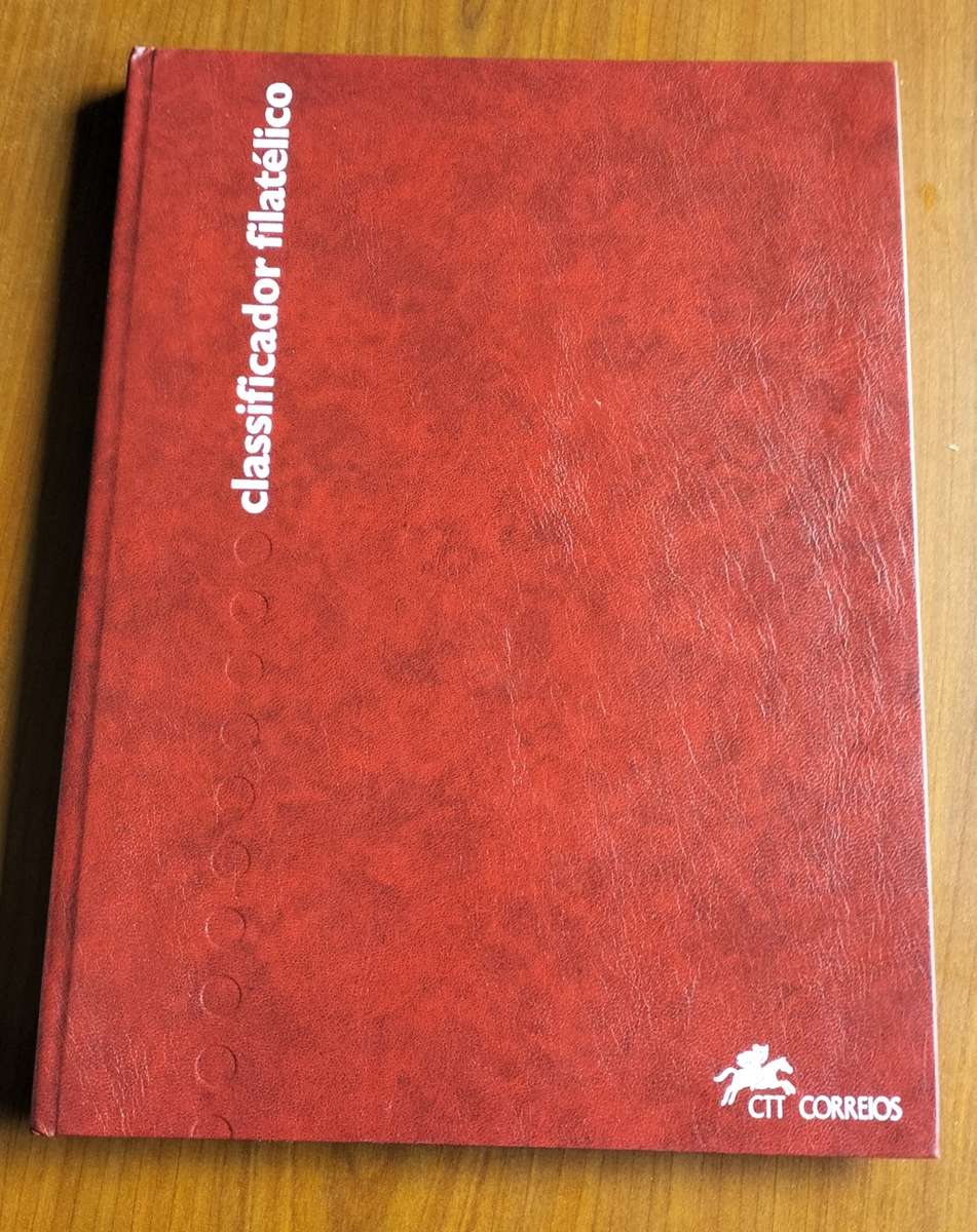 RED STOCK BOOK
