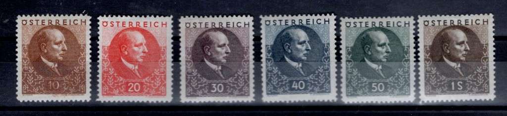AUSTRIA (1930)