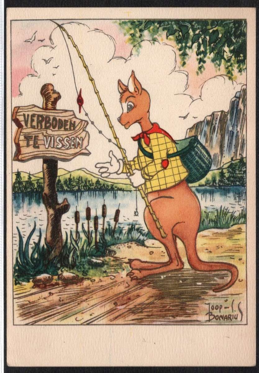 NETHERLANDS (1949 Child Welfare)