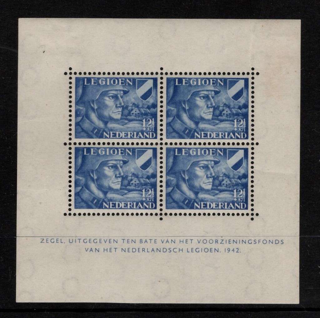 NETHERLANDS (1924 Legions Fund)