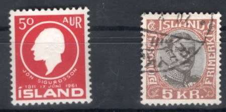 ICELAND (1912 & 1920)