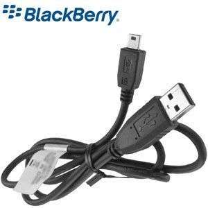 Blackberry micro usb cable