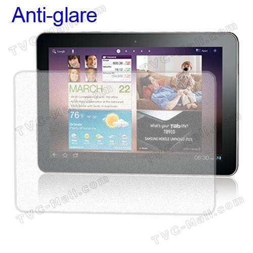 Screen Protector for P7500 10.1" Samsung Galaxy Tab 7500/7510