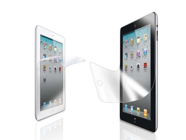 Ipad 2 screen protector