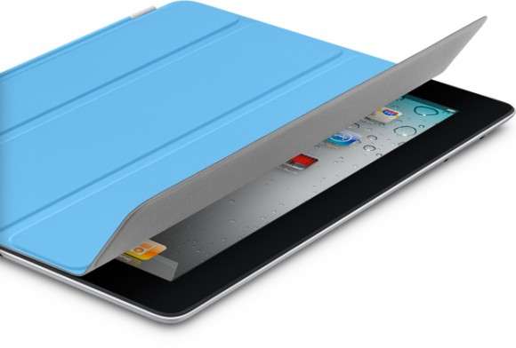 Apple ipad 3 front smart cover