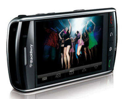 Blackberry storm 3G 9530 Original with warranty and open to all networks