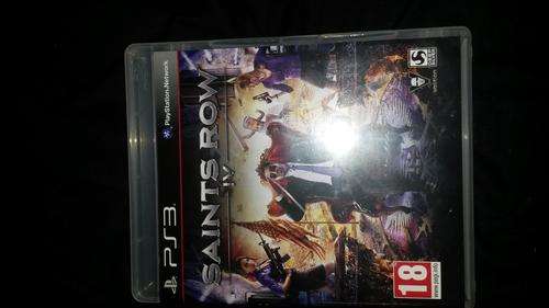 Saints Row iv