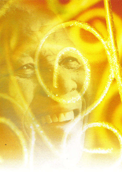 2009 NELSON MANDELA XMAS CARD + ENVELOPE HOUGHTON MANDELA FOUNDATION CANCELL