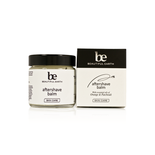 Beautiful Earth After Shave Balm & Moisturiser