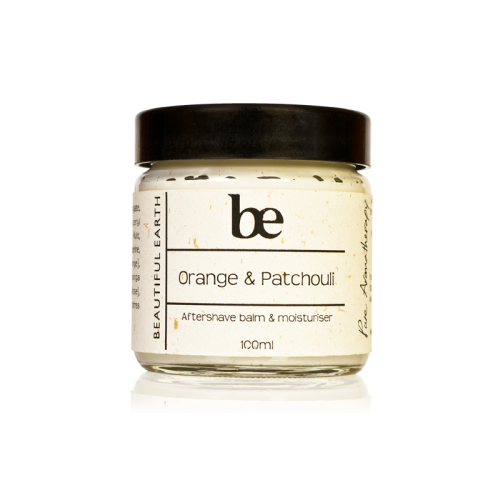 Beautiful Earth After Shave Balm & Moisturiser