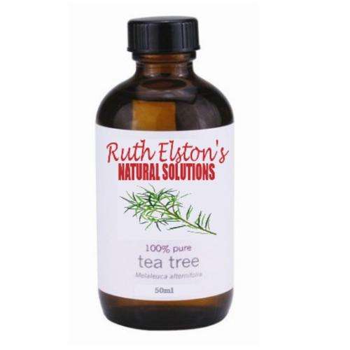 Ruth Elston's Tea Tree Oil