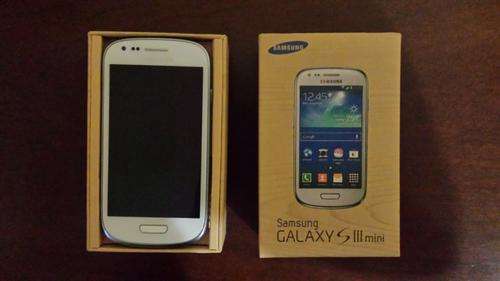 Samsung Galaxy S3 mini White
