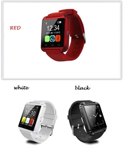Smart Watch Sport Watch for IOS and Android with Bluetooth