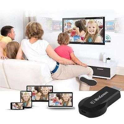 SALE !!!!  DLNA Airplay Mirascreen Dongle HDMI 1080P