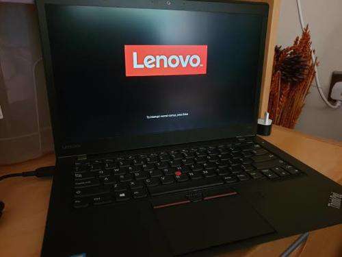 Lenovo Thinkpad T460 #core i5(6th gen)8gb ram#