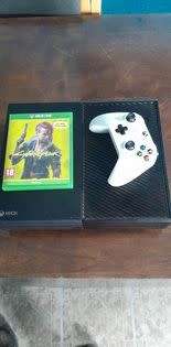 PERSONALLY owned Xbox one