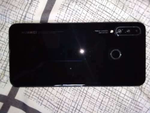 Huawei P30 Lite Dual Sim 128Gb Internal Storage