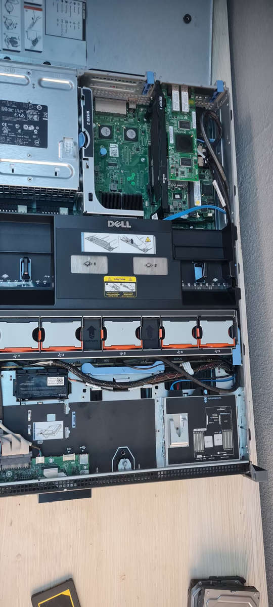 Dell r710 poweredge