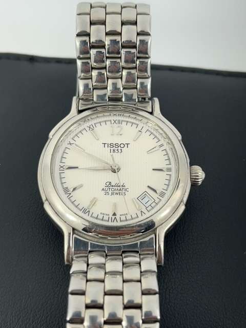 Tissot Ballade Automatic Gents Wrist Watch