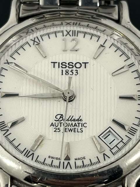 Tissot Ballade Automatic Gents Wrist Watch