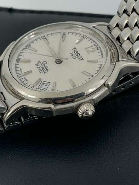 Tissot Ballade Automatic Gents Wrist Watch