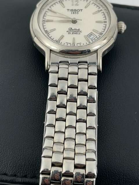 Tissot Ballade Automatic Gents Wrist Watch