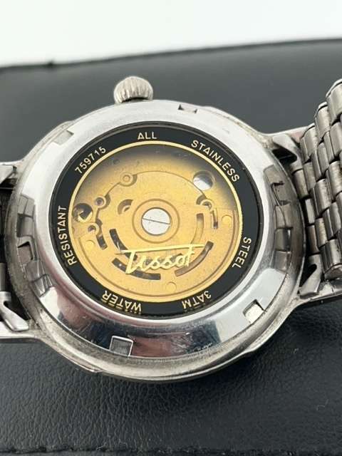 Tissot Ballade Automatic Gents Wrist Watch