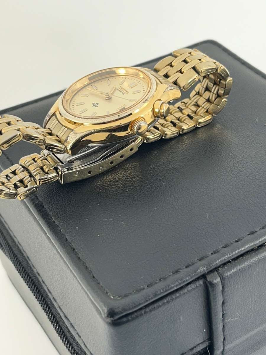 Seiko Kinetic ladies watch