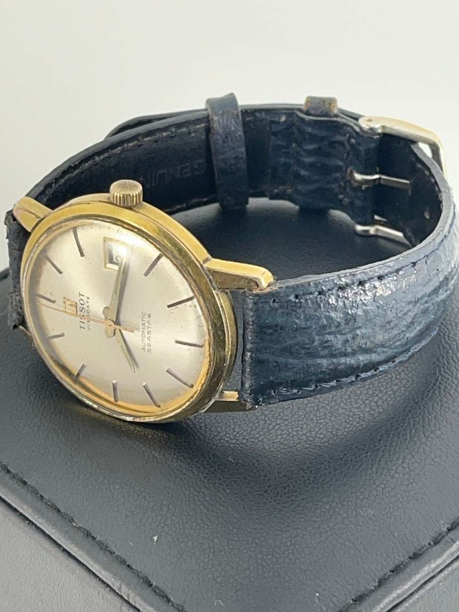 Tissot Seastar Visodate automatic watch