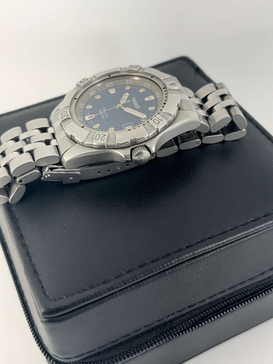 Tissot PR100 gents dive watch