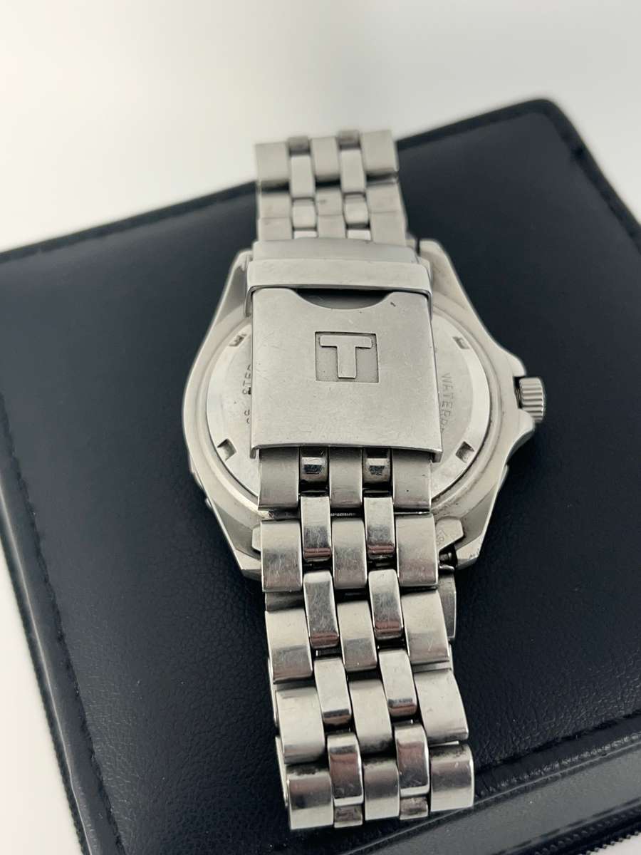 Tissot PR100 gents dive watch