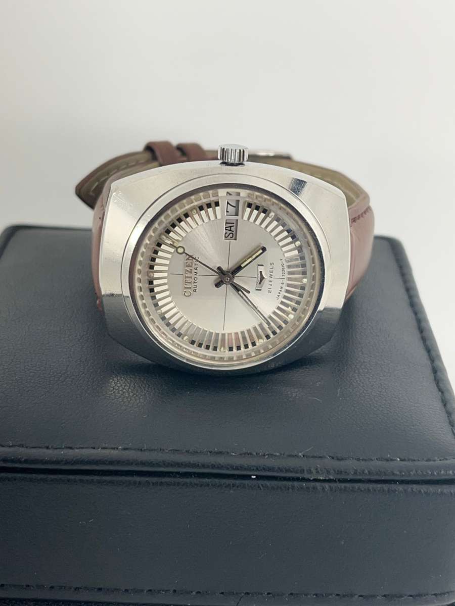 Vintage Citizen Automatic gents wristwatch