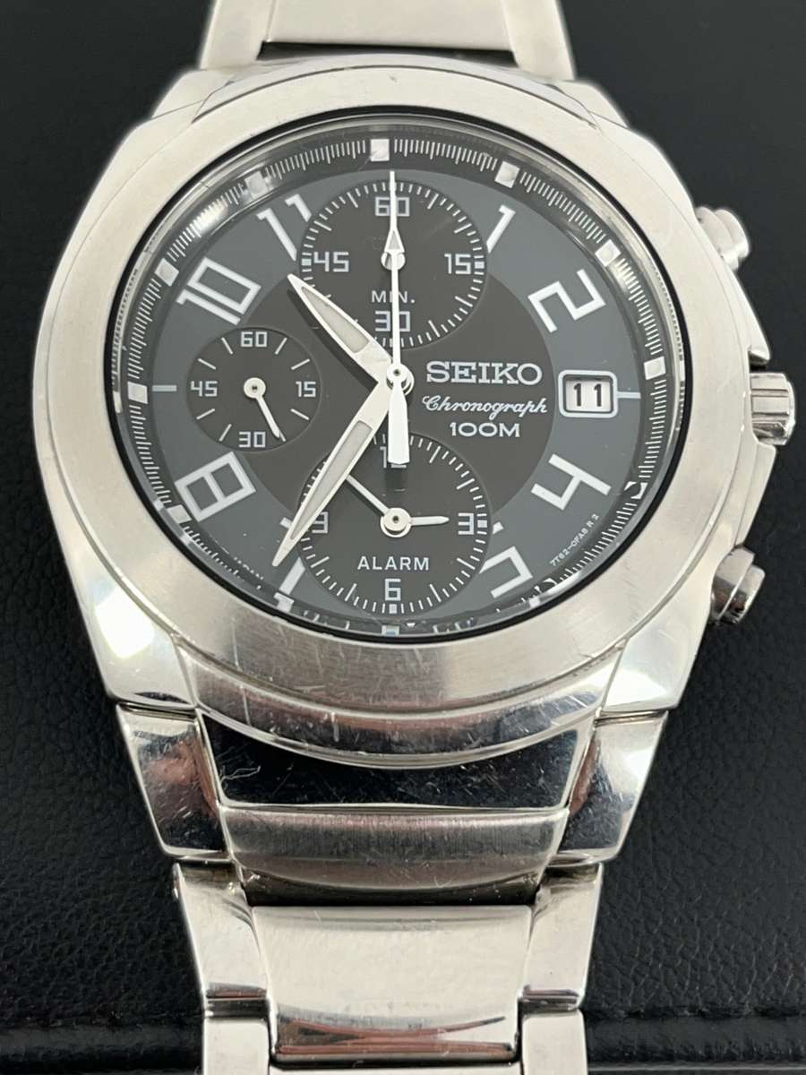 Seiko Chronograph Gents Watch
